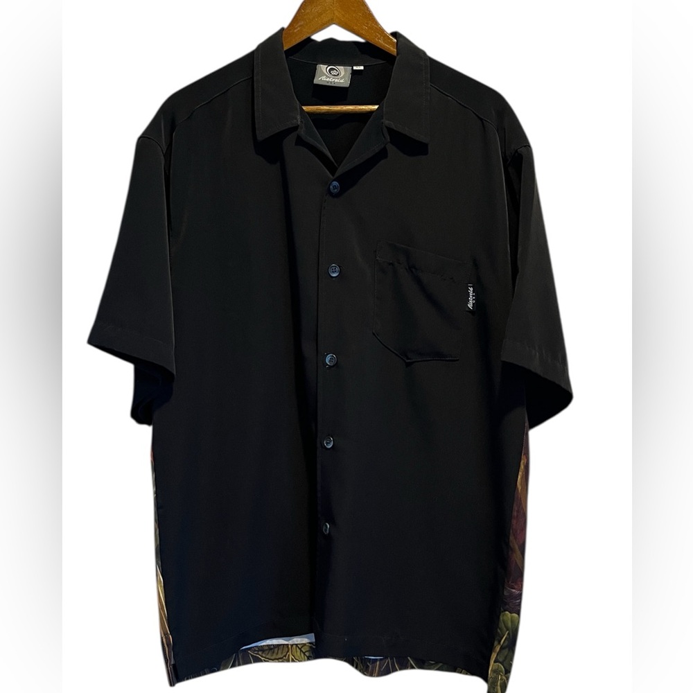 Rietveld Button-Up Shirt – Preloved